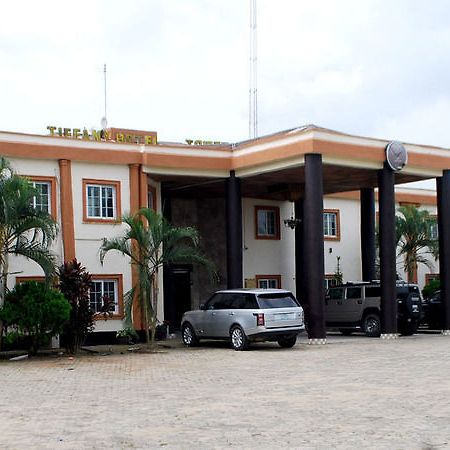 Tiffany Hotel And Towers Imogwu-Agwa Luaran gambar
