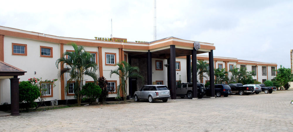 Tiffany Hotel And Towers Imogwu-Agwa Luaran gambar
