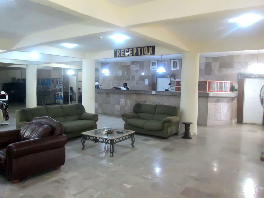 Tiffany Hotel And Towers Imogwu-Agwa Luaran gambar