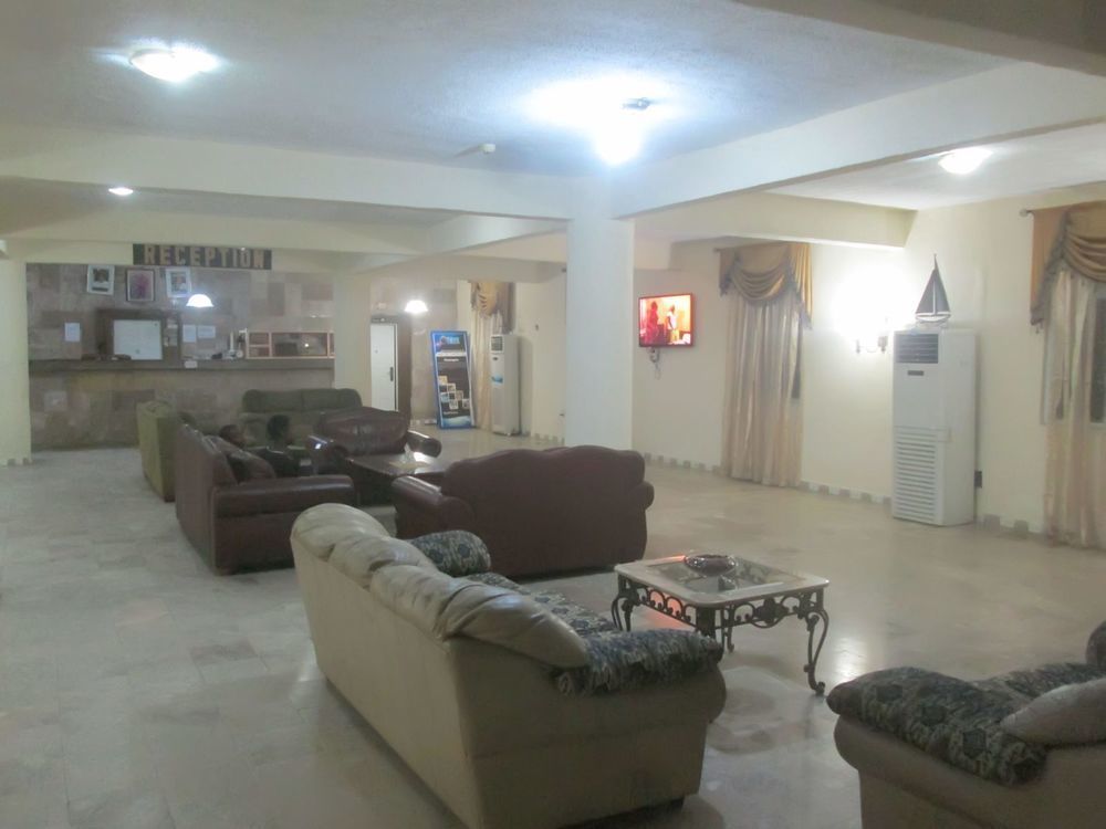 Tiffany Hotel And Towers Imogwu-Agwa Luaran gambar