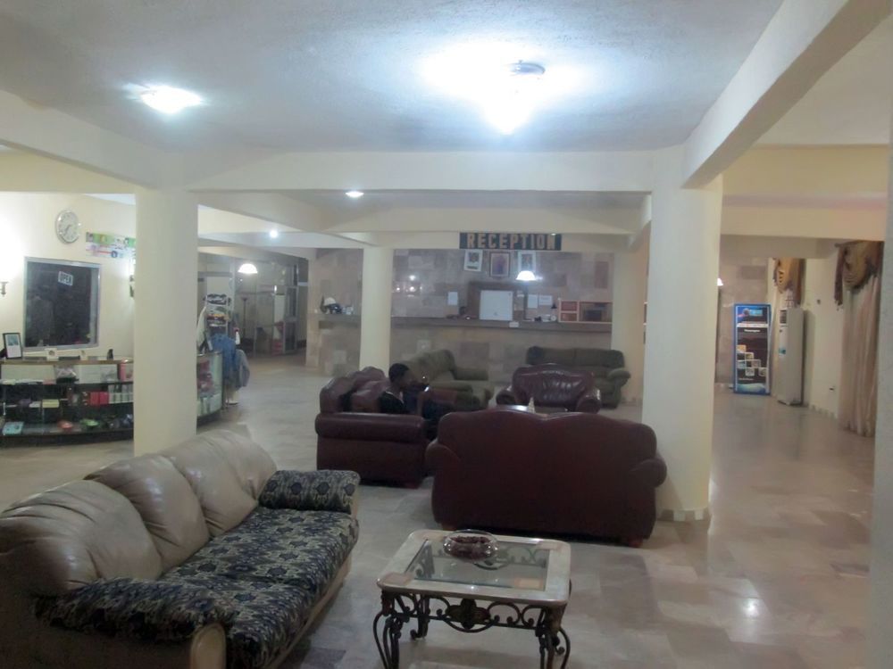 Tiffany Hotel And Towers Imogwu-Agwa Luaran gambar