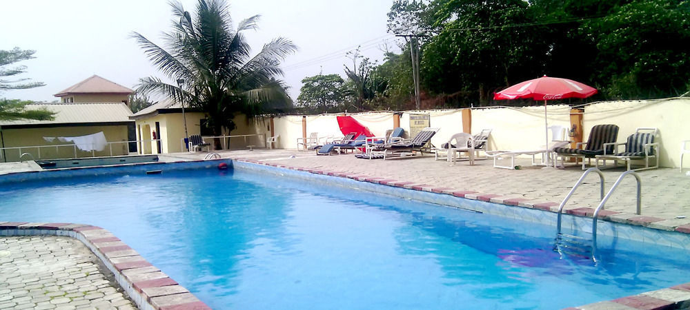 Tiffany Hotel And Towers Imogwu-Agwa Luaran gambar