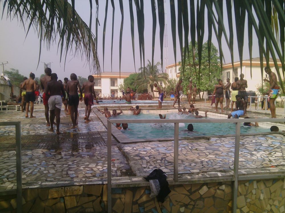 Tiffany Hotel And Towers Imogwu-Agwa Luaran gambar