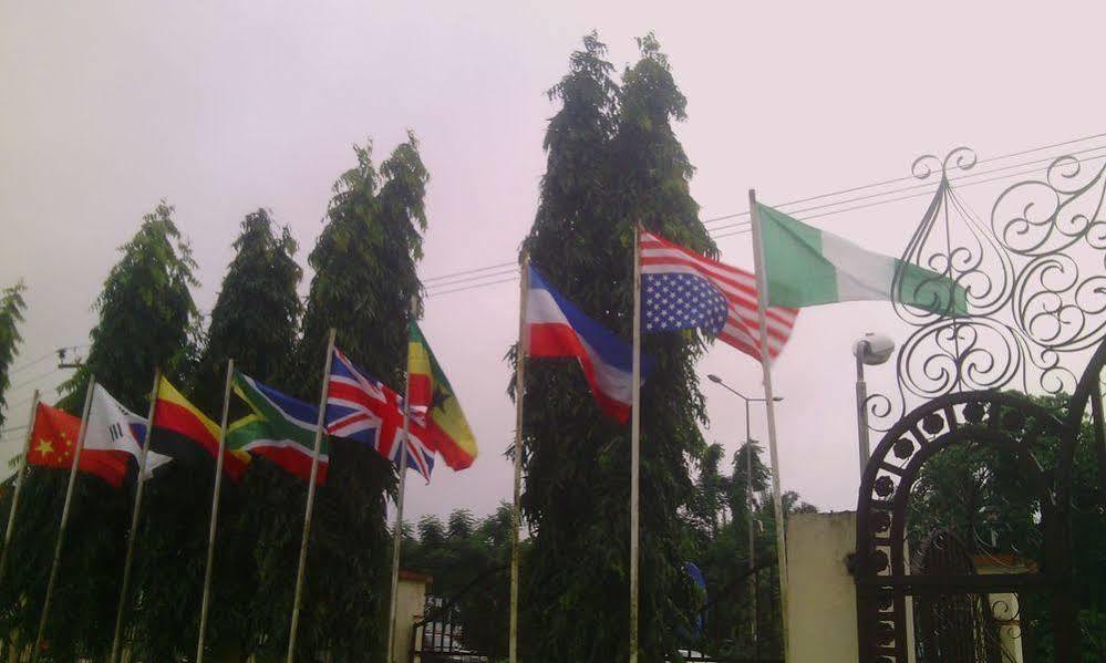 Tiffany Hotel And Towers Imogwu-Agwa Luaran gambar