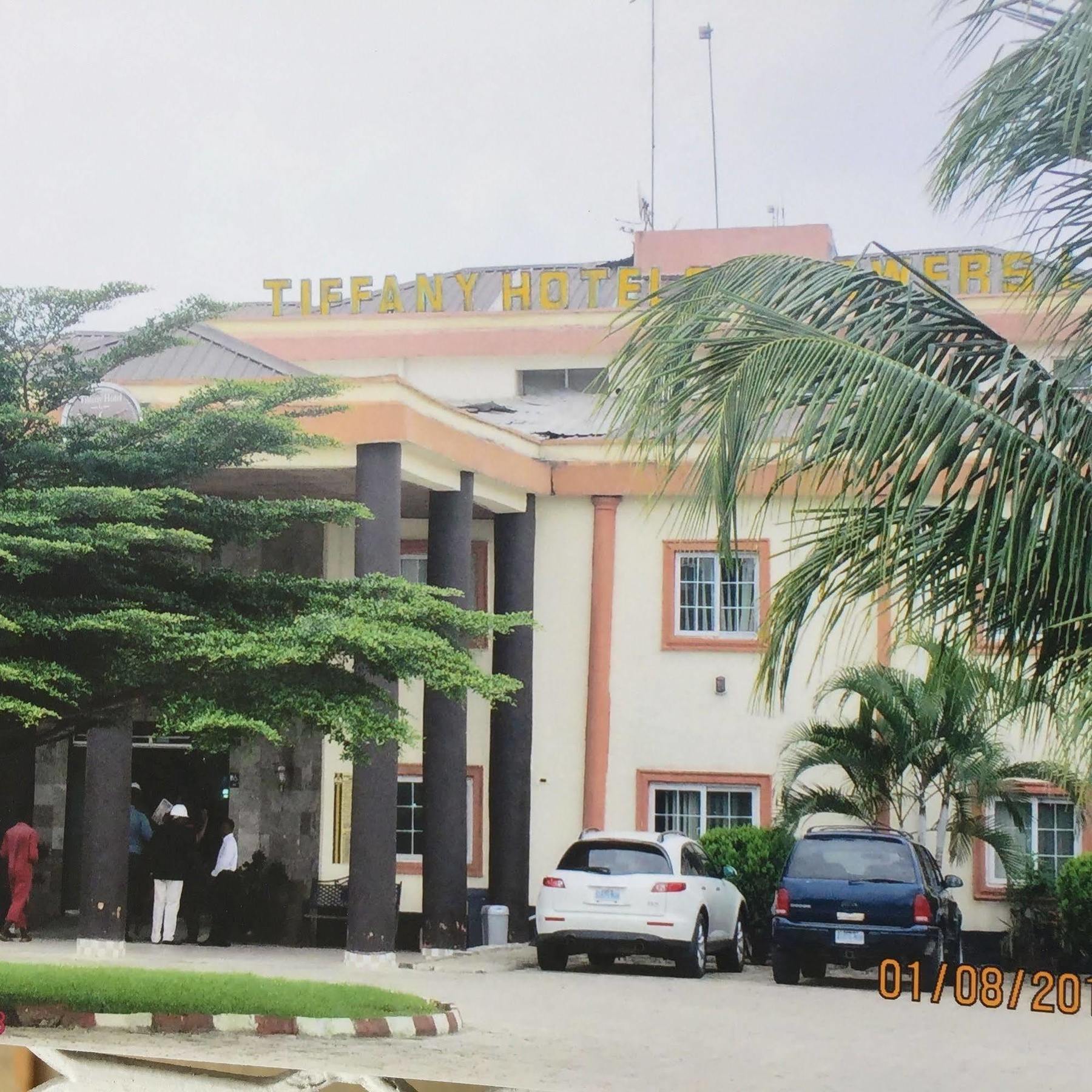 Tiffany Hotel And Towers Imogwu-Agwa Luaran gambar