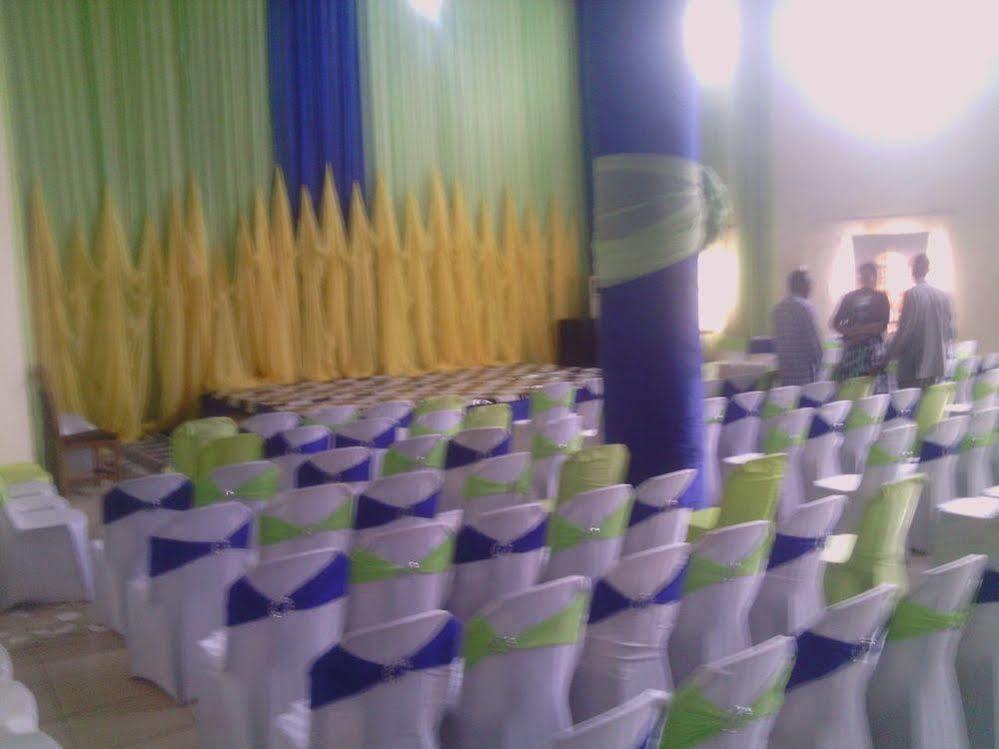 Tiffany Hotel And Towers Imogwu-Agwa Luaran gambar