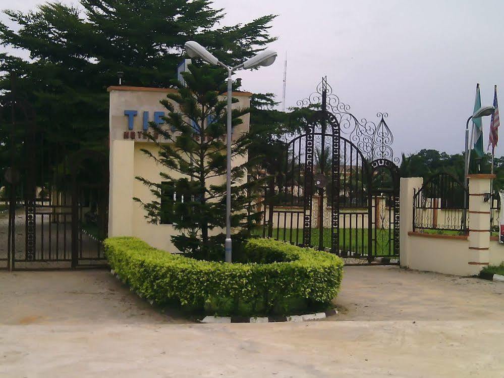 Tiffany Hotel And Towers Imogwu-Agwa Luaran gambar