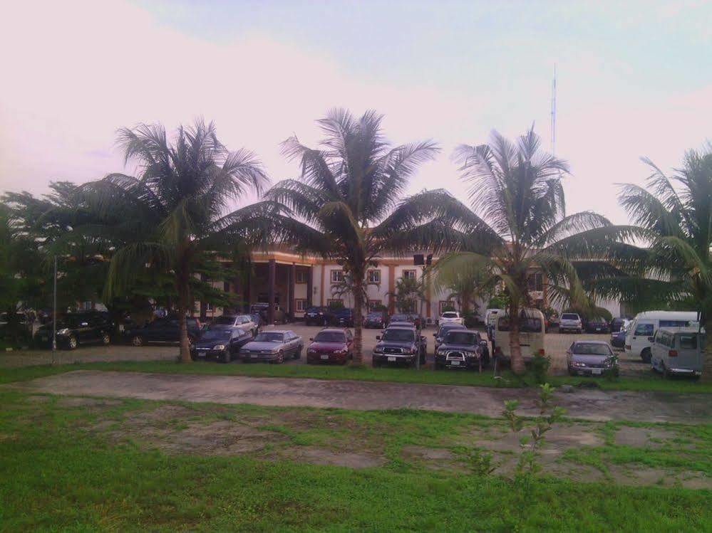 Tiffany Hotel And Towers Imogwu-Agwa Luaran gambar