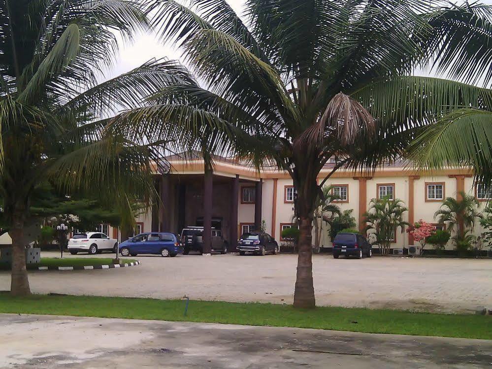 Tiffany Hotel And Towers Imogwu-Agwa Luaran gambar
